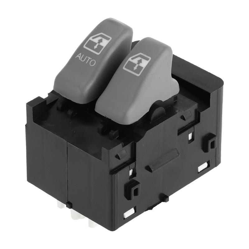 X Autohaux Front Left Power Window Switch for Chevrolet Venture for Pontiac No.10409722