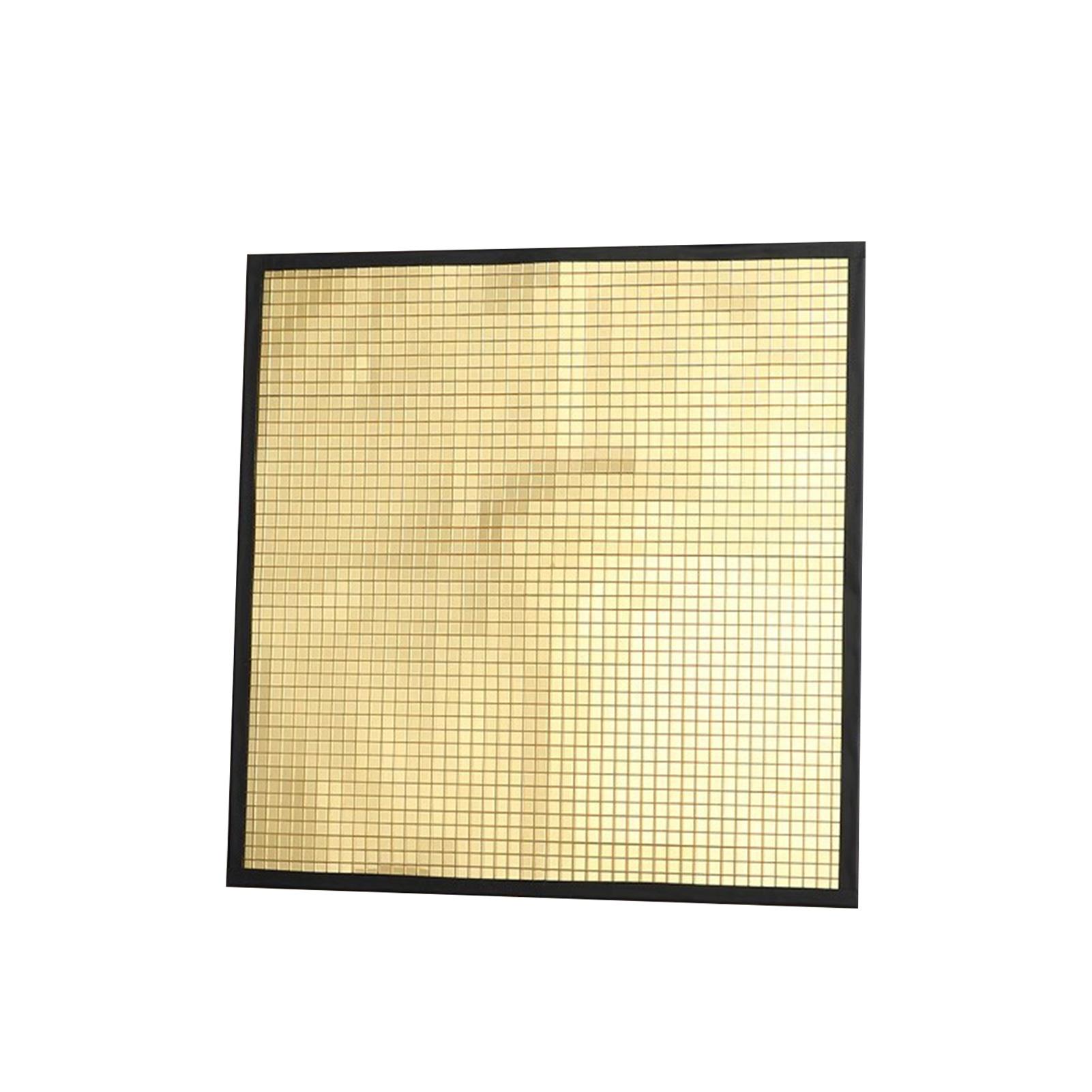 9,4 x 9,4 hüvelykes reflektor, rugalmas fényformálás, több optikai áramlás, többtükrös fényvisszaverő beige