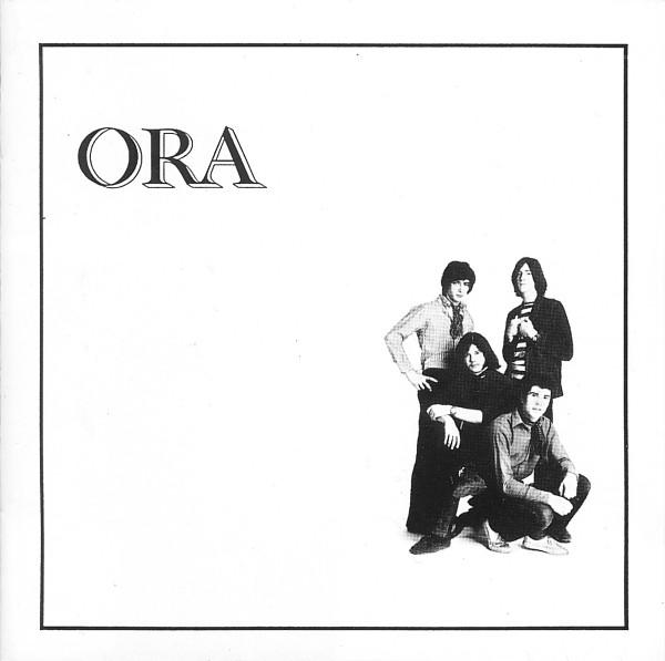 

CD ORA - Ora HBG122 Background 1993 Japan Rock Used