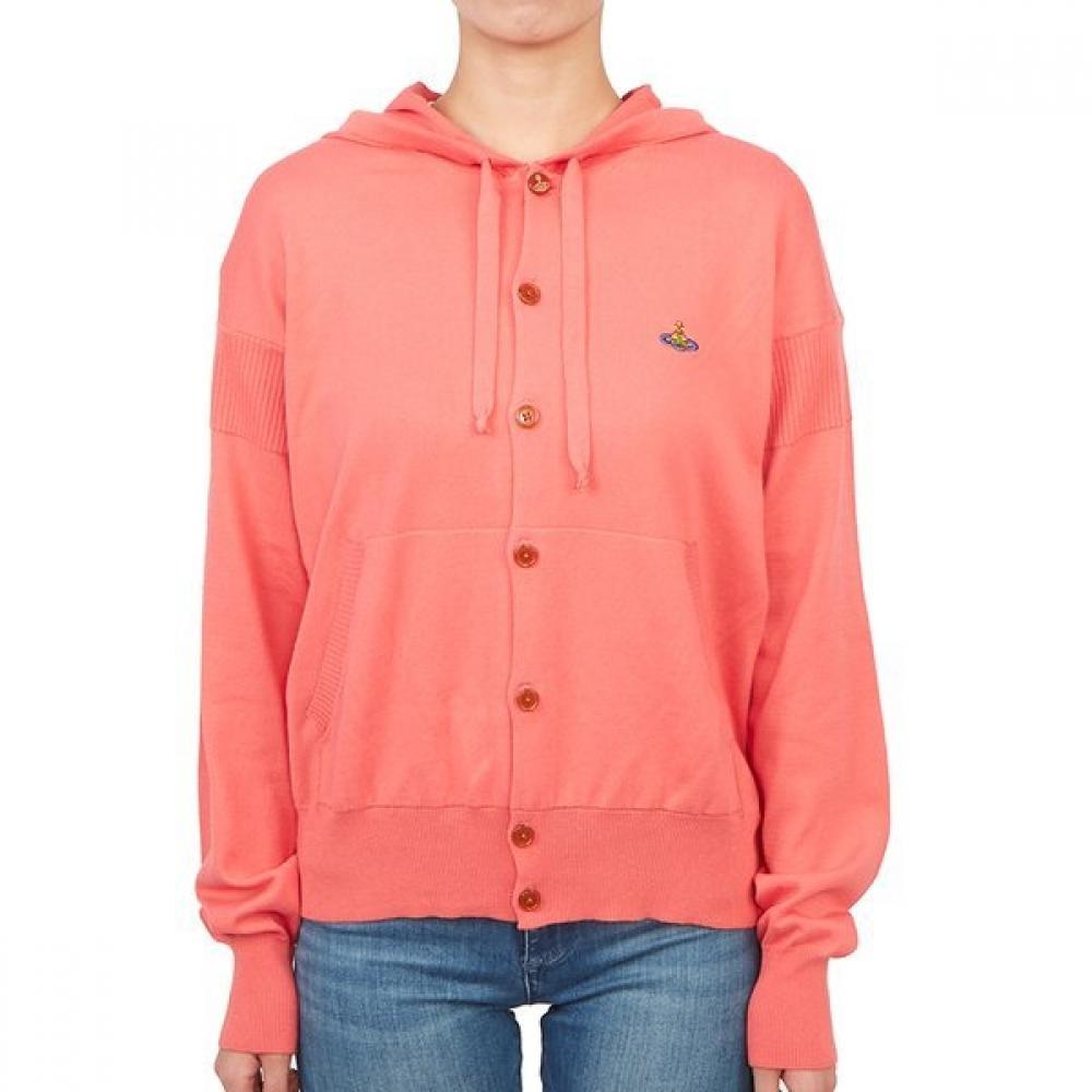 

Vivienne Westwood Hooded Cardigan 3803001w Y000t G408 M