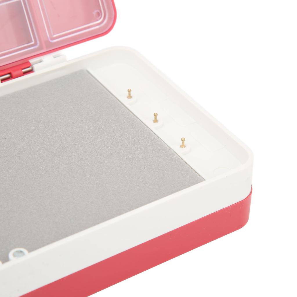 Angelkasten 3 Schichten 3 in 1 Fisch Aufbewahrungsbox Angelzubehör Zubehör