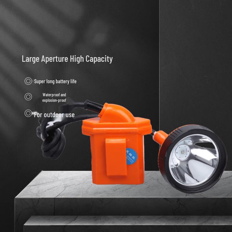 

UOSULED Rechargeable LED Work Headlamp