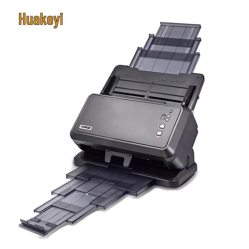 Huakeyi X600 A3 High-Speed Document Scanner CN plug (adapter included)