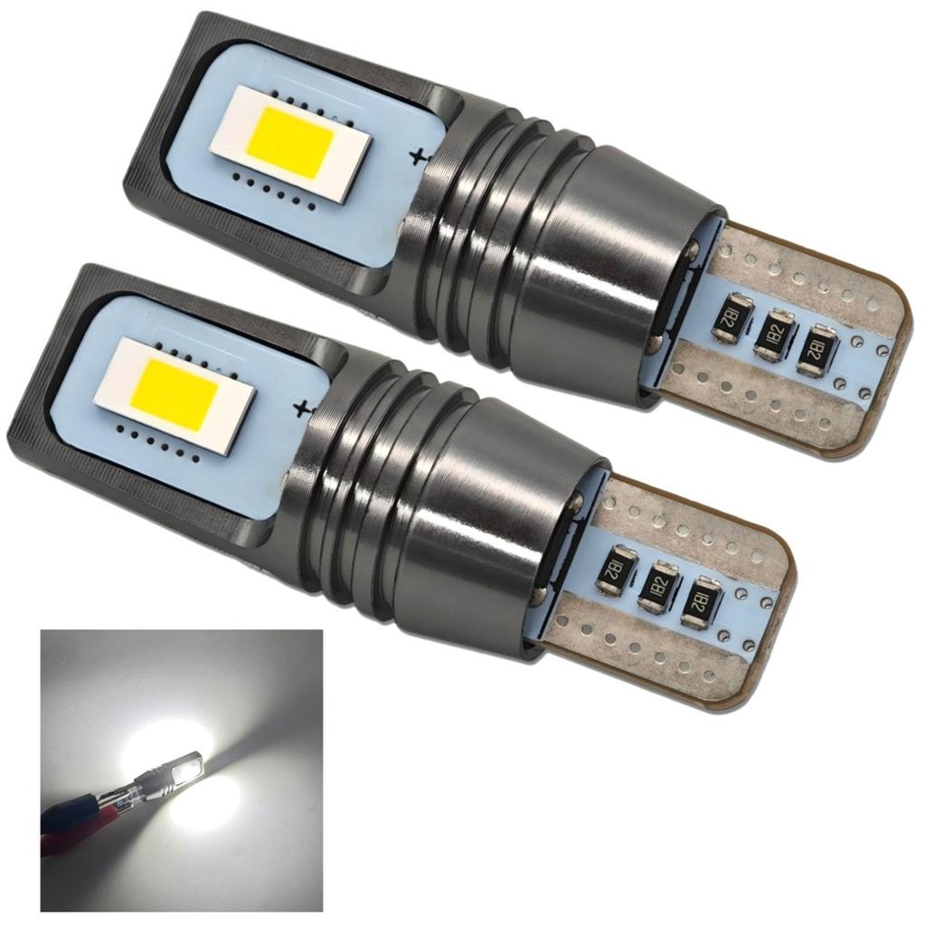 2 Stück W16W LED Birne T15 12V-18V Canbus 1180lm stark Off-Road
