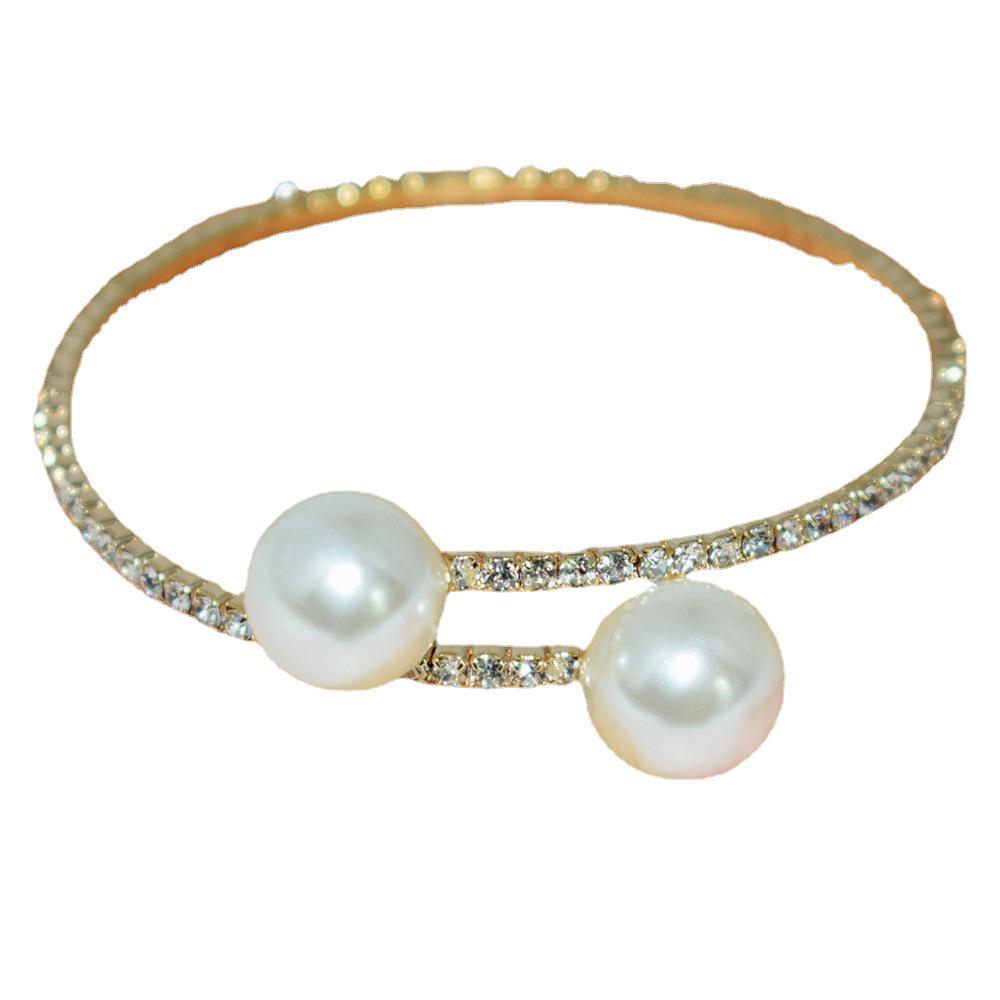 Fashion Casual Skeleton Watch with Leather Strap