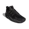 Pharrell X Adidas Crazy BYW 2.0 Triple Black Men Sneakers Core-Black GX0043