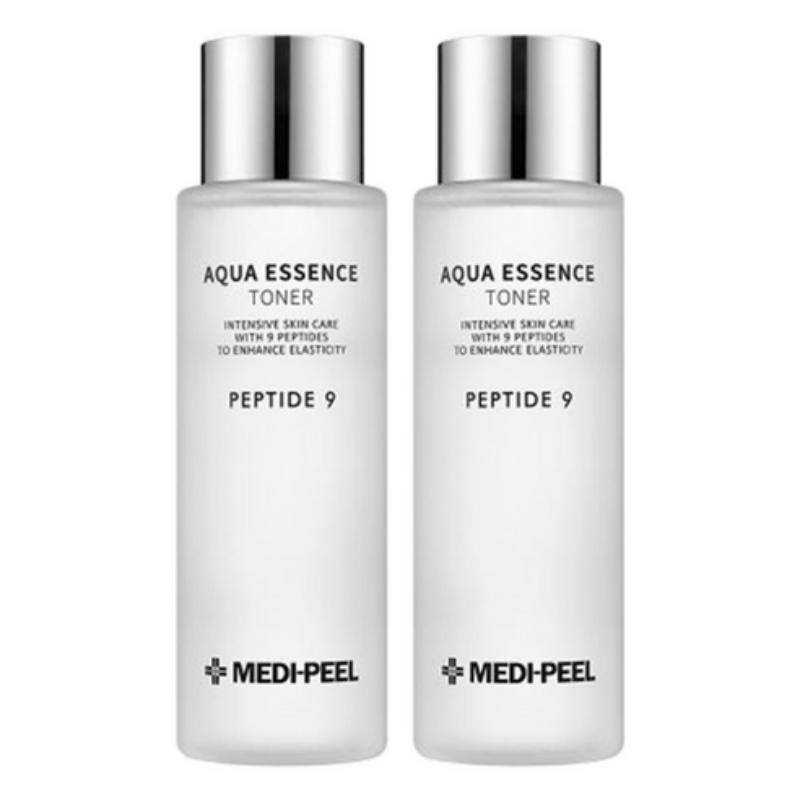 MEDI-PEEL Peptide 9 Aqua Essence Toner 250ml/500ml