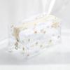 PVC Transparent Makeup Bag Waterproof Travel Toiletry Organizer Pouch