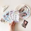 New Arrival Kpop Creative Photocard Holder Idol Card Holder 3 Inch Polaroid Display Pendant Small Picture Frame Protective Cover