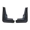 Soft Rubber Mudguards for 2021 BYD Qin PLUS Tires - Modification Accessory