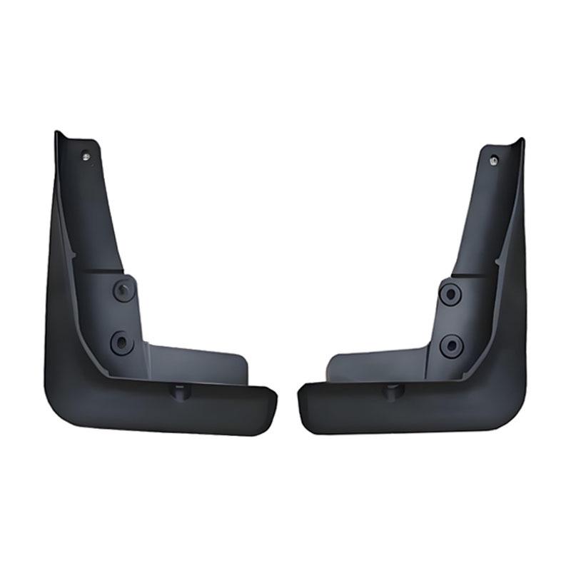 Soft Rubber Mudguards for 2021 BYD Qin PLUS Tires - Modification Accessory