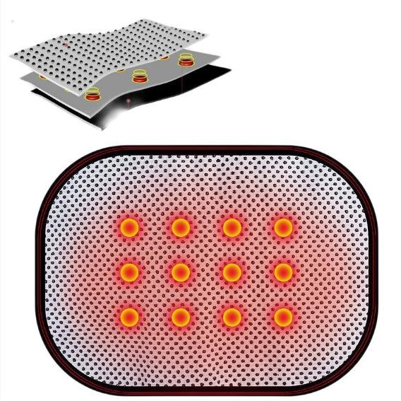 Medical Lumbar Support Belt for Disc Protrusion and Warmth, Slim Summer Design