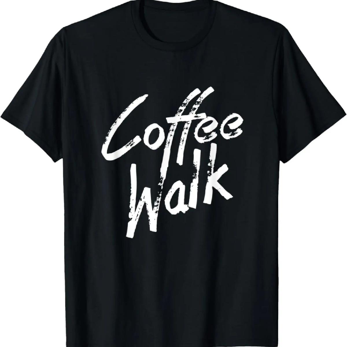 Футболка Coffee Walk XXXXXL разноцветный