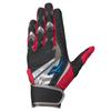 Mizuno Baseball Batting Wild Drive 1EJEA24509 X Red L (MIZUNO) Glove, Blue, (Black / / Men's)