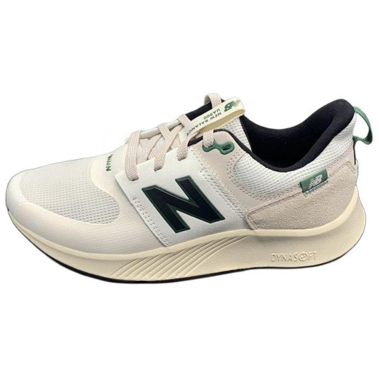 New Balance Sports Lifestyle Series Fashion Comfortable Low-Top Casual Shoes Unisex Casual Shoes Off-White UA900SN1