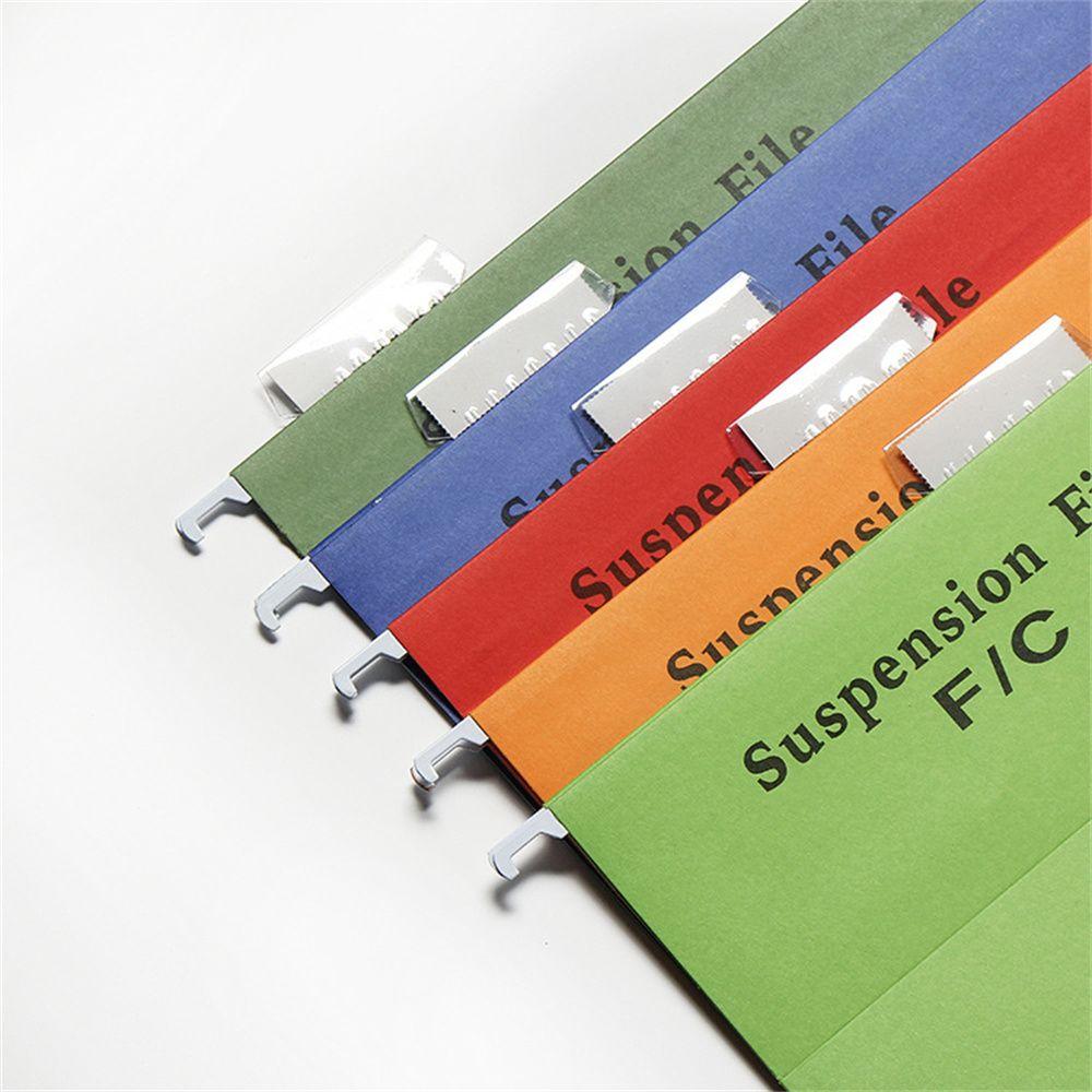 Holder Documents Organizer File Folders Suspension Folder Hanging File Holder A4 Suspension Files