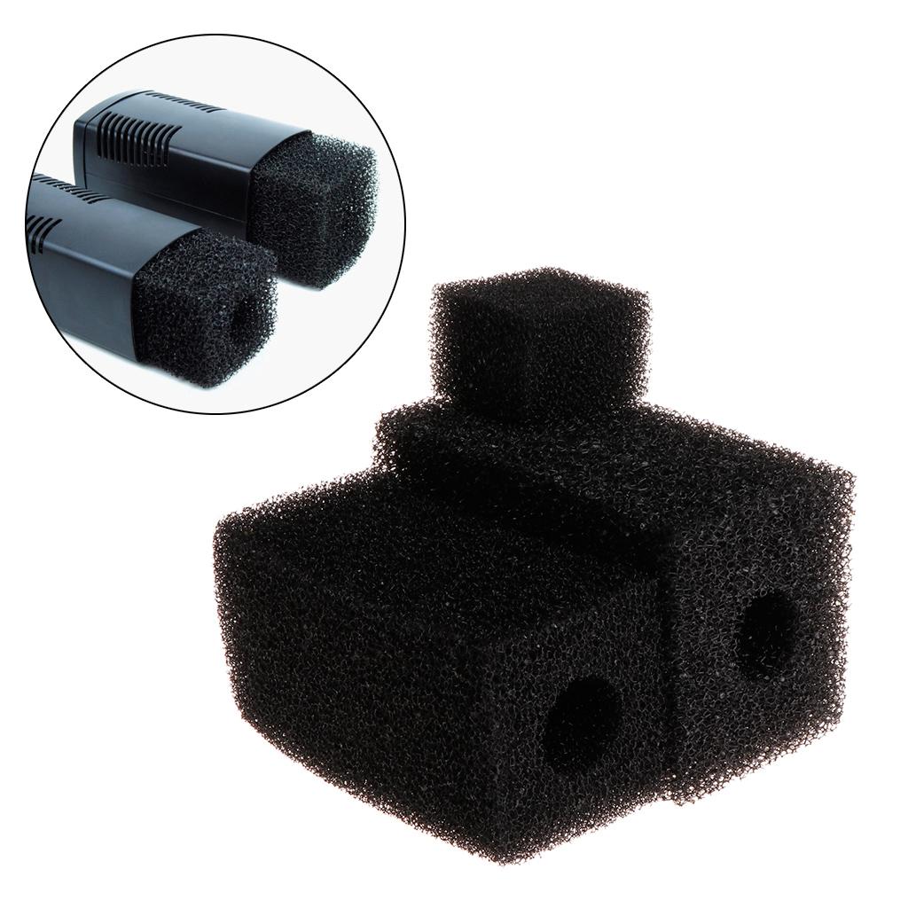 Aquarium Filter Sponge Replacement Media for Sponge Filters Durable Biochemical Foam for Fresh and Salt Water Fish for T