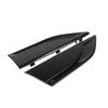 For Land Rover Discovery 5 2017-2024 Gloss Black Side Fender Air Vent Cover Trim