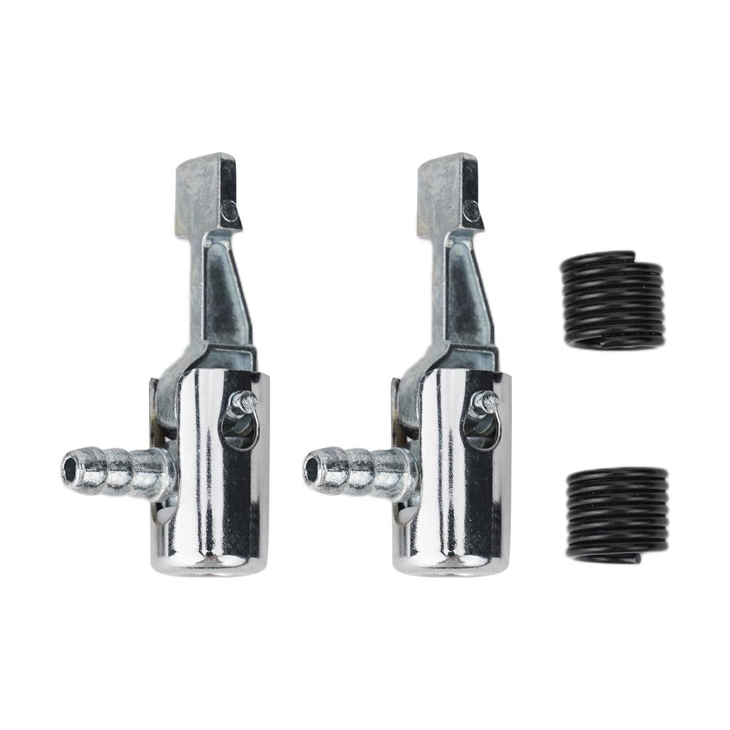 Connector Inflator Pump Adapter Accessories For Car Bike