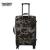 Jifengdun Camouflage Spinner Luggage
