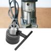 1.5-13MM B16 Drill Chuck Adapter Milling Tool Kit Key Type Drill Chuck