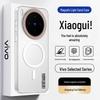 VIVO X300s Magnetic Frosted Translucent Phone Case
