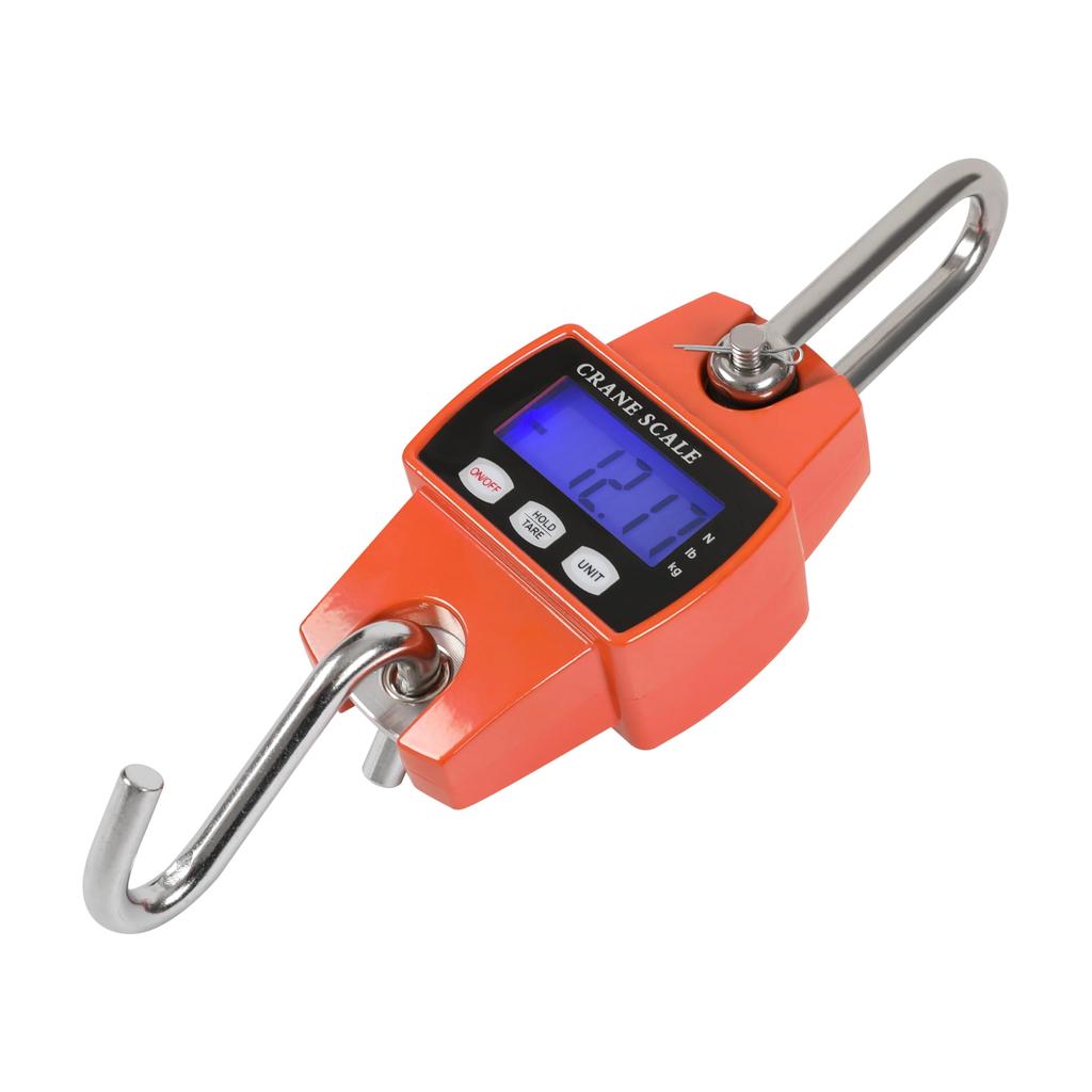 Portable 300kg Hanging Digital Crane for Commercial and Industrial Use HFS(R) Scale, Scale,