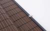 Ooshimaya Reed Made in Privacy 88 x 180 cm Blind, PP, Japan, Sunshade, Screen, Brown, Approx.