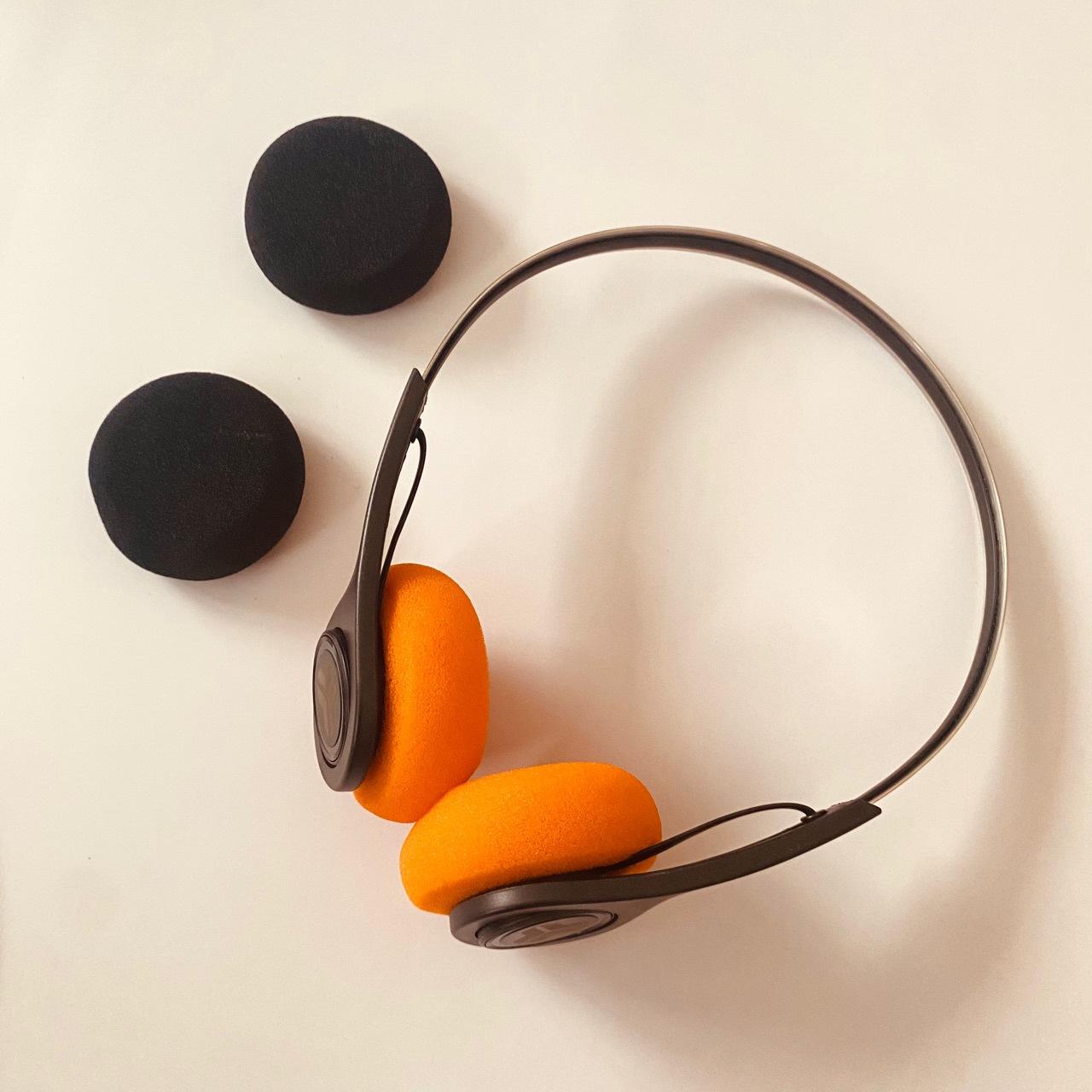 

VAOLRO беспроводные Bluetooth наушники HiFi сабвуфер стерео музыка шумоподавление гарнитура уличные модные наушники для всех смартфонов чёрный