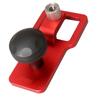 Desktop Vertical Puncher 19mm Aluminum Alloy Accurate Positioning Non Slip Vertical Hole Punch