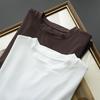 Women's Slim Fit Long Sleeve Sports Top for Running & Yoga - Spring/Autumn Style