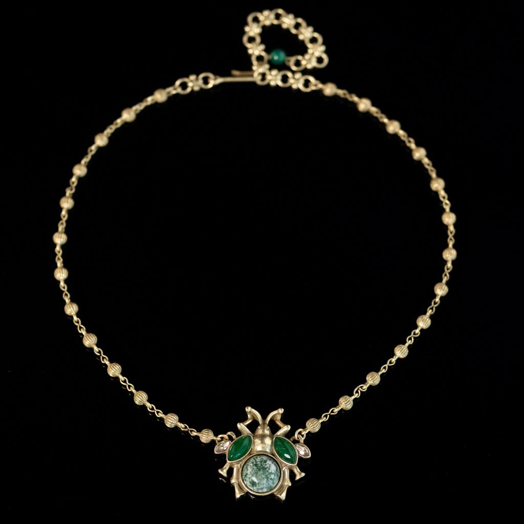 Mittelalterlich Vintage25 Herbst Halskettenkollektion Temperament Hoher Sinn Damen Halskette Gestapeltes Tragen Neu