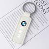 Leather Car Styling Keychain Anto-loss Key Ring Pendant For BMW 1 3 5 7 Series X1 X3 X4 X5 F10 F15 F16 F20 F30 F18 F25 M3 M4 E34 cysh69