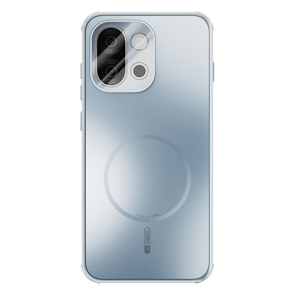 ABEEL For OnePlus 13T 5G Magnetic Case TPU PC Cooling Matte Phone Back Cover with Lens Film