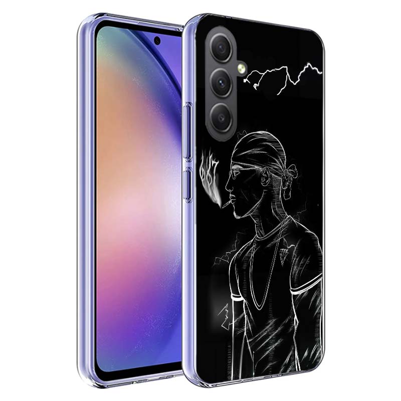 Freeze Corleone 667 Phone Case for Samsung A17 A37 A57 A07 A16 A26 A36 A56 A06 A02S A12 A22 A32 A52S A04S A14 A24 A34 A54 A03 A1