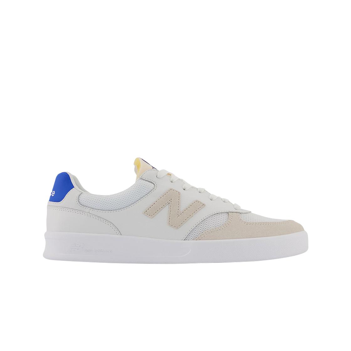 

New Balance CT300 White CT300WB3 Mens Sneakers