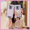 Anti-knock Personality Phone Case For Blackview BV6900 Soft Case Solid Color Funny Cartoon Dirt-resistant Protective