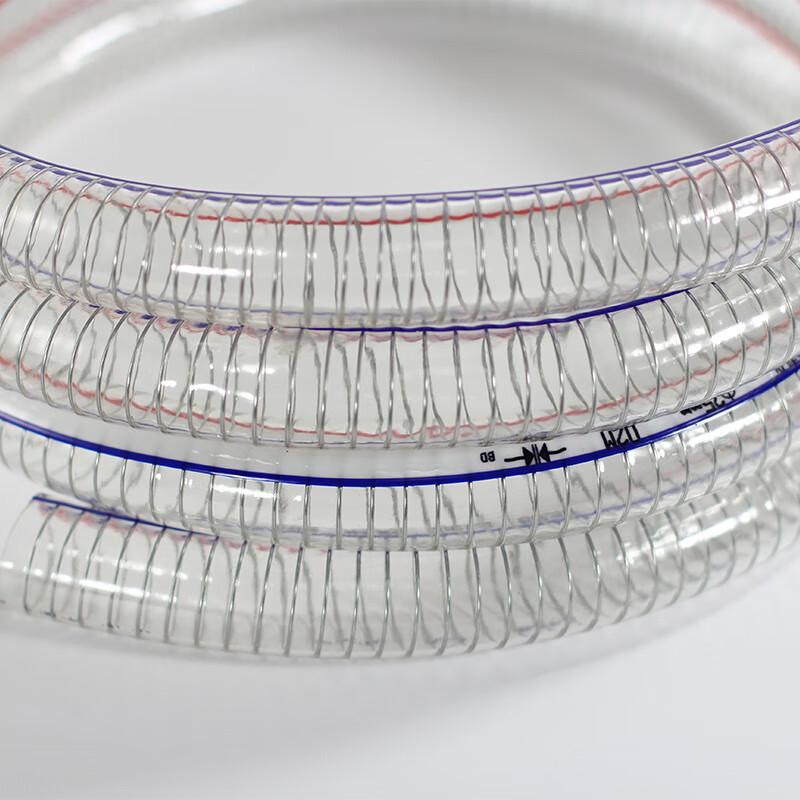 PVC Steel Wire Reinforced Hose