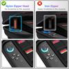 Release in Switch 2 Compatible Switch Protective Storage Nylon Full Large Holds 24 Game Travel Carrying Small Item Convenient to Carrying Case for