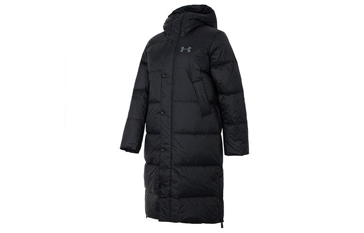 Женская пуховая куртка Under Armour Черная 1375454-001 XL