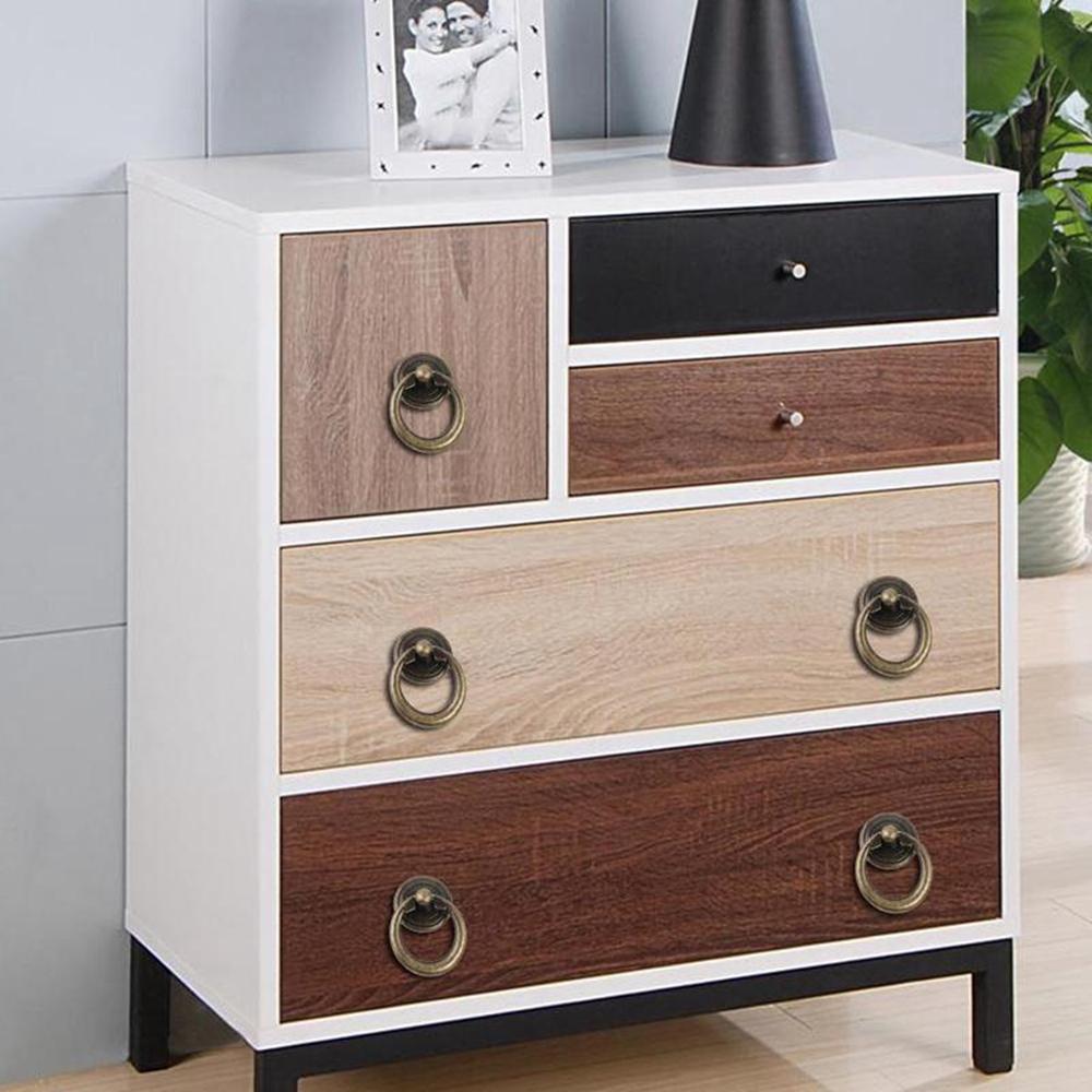 Handles Cabinet Knobs for Wood Case Cabinet Ring Pulls Drawer Pulls Ring Handles Furniture Handles