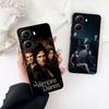 Kryty na telefon The Vampire Diaries Ian Somerhalder pro Xiaomi Redmi 15C 15 A5 9A 9C NFC 9T Note 9 8 8T 4G 5G Ochranný kryt