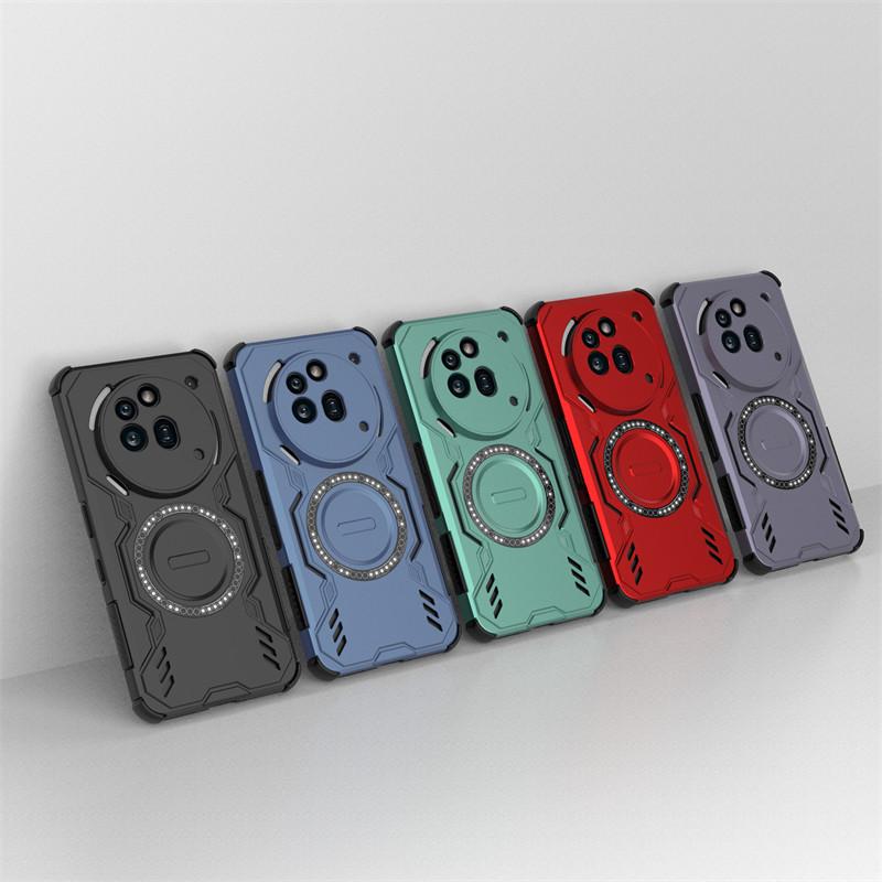 Magnetic Heat Dissipation For Nothing Phone 3a Pro Case Nothing Phone 3a Pro Cover Case Shockproof Magsafe Wireless Charge Cover