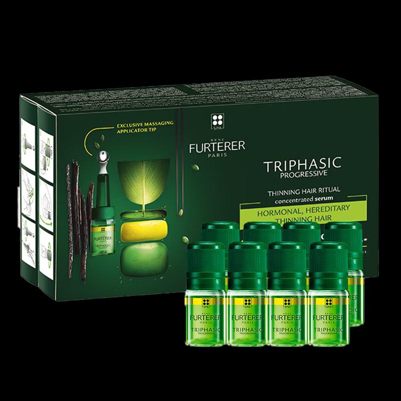 Rene Furterer Fortifying & Volumizing Hair Care Gift Set
