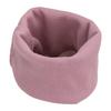 Dog Earmuff Sound Proof Soft Cat Ear Protection Keep Warm Washable Dog Calming Ear CoverPink L