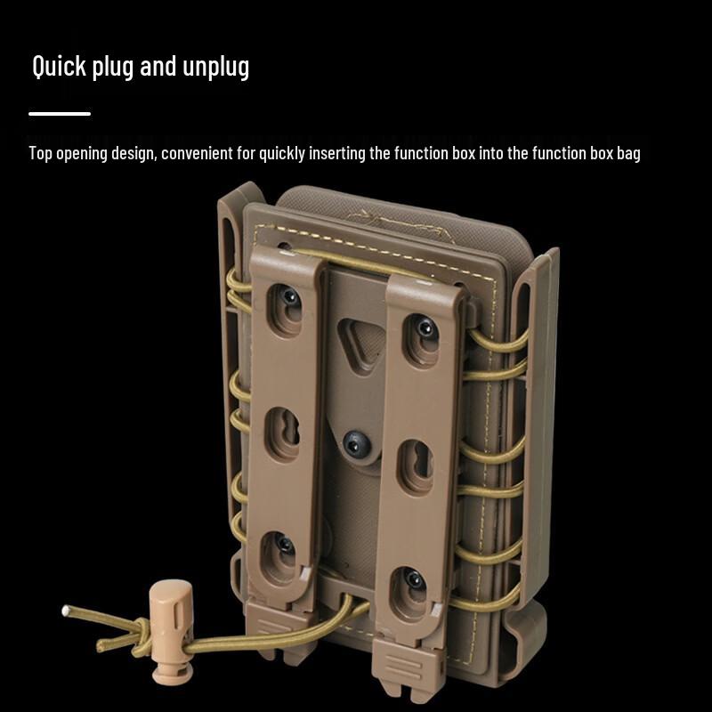 

Tactical Scorpion Softshell Magazine Pouch