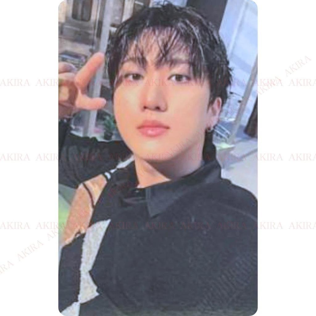 STRAY KIDS SKZ IT TAPE DO IT Album Photo Card JAPAN POB OFFICIAL