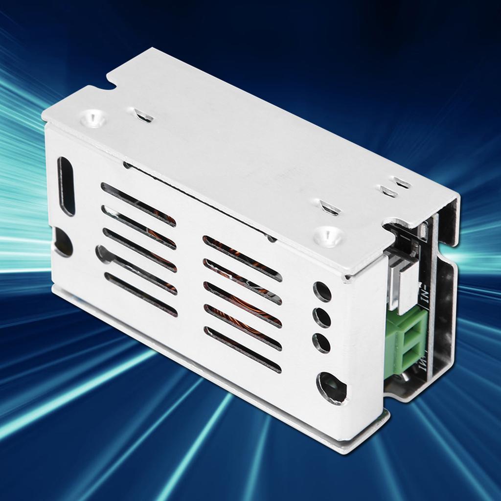 Step Down Module DC DC High Efficiency Adjustable Input 10-90VDC Output 2-60VDC 70x38x31mm