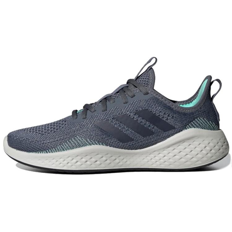 (WMNS) adidas neo Fluidflow Grey/Blue Women s EG3673 EU 37⅓