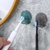 Drill-Free Wall-Mounted Toothbrush & Mouthwash Cup Holder Set